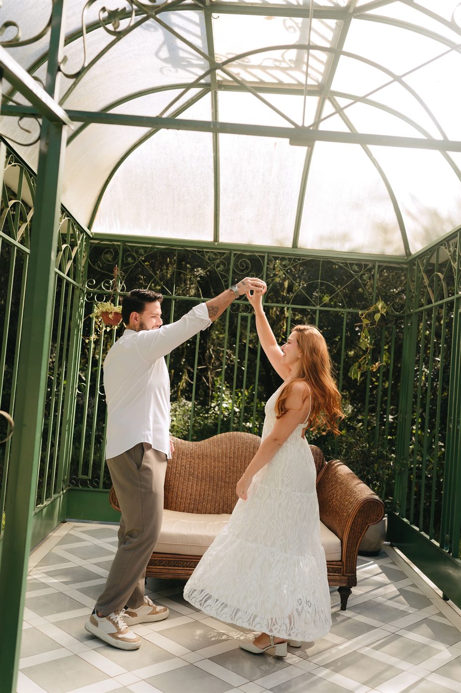 João e Mariana