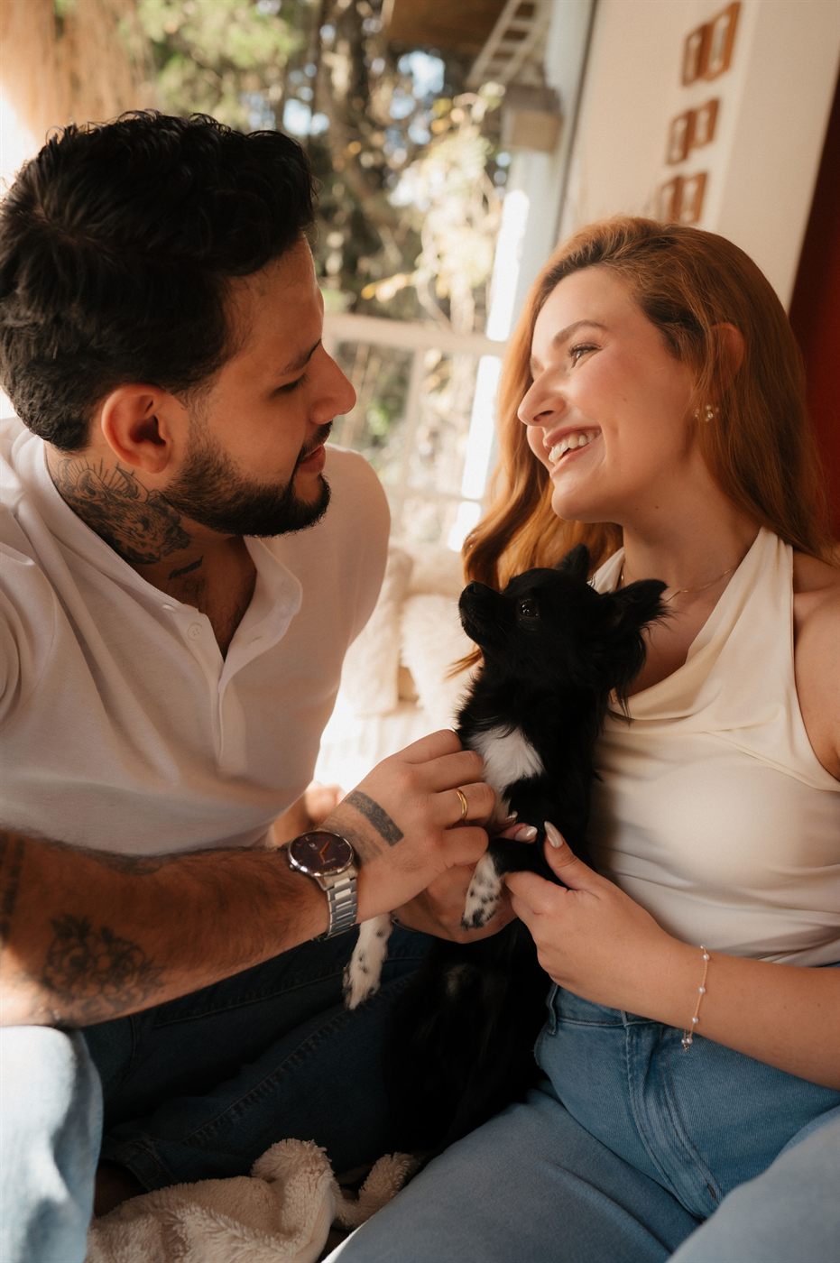 João e Mariana