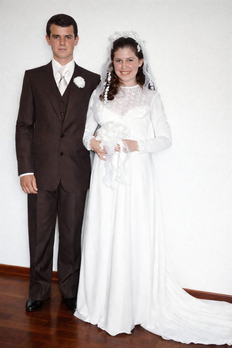 Alceu e Josélia Pedroso