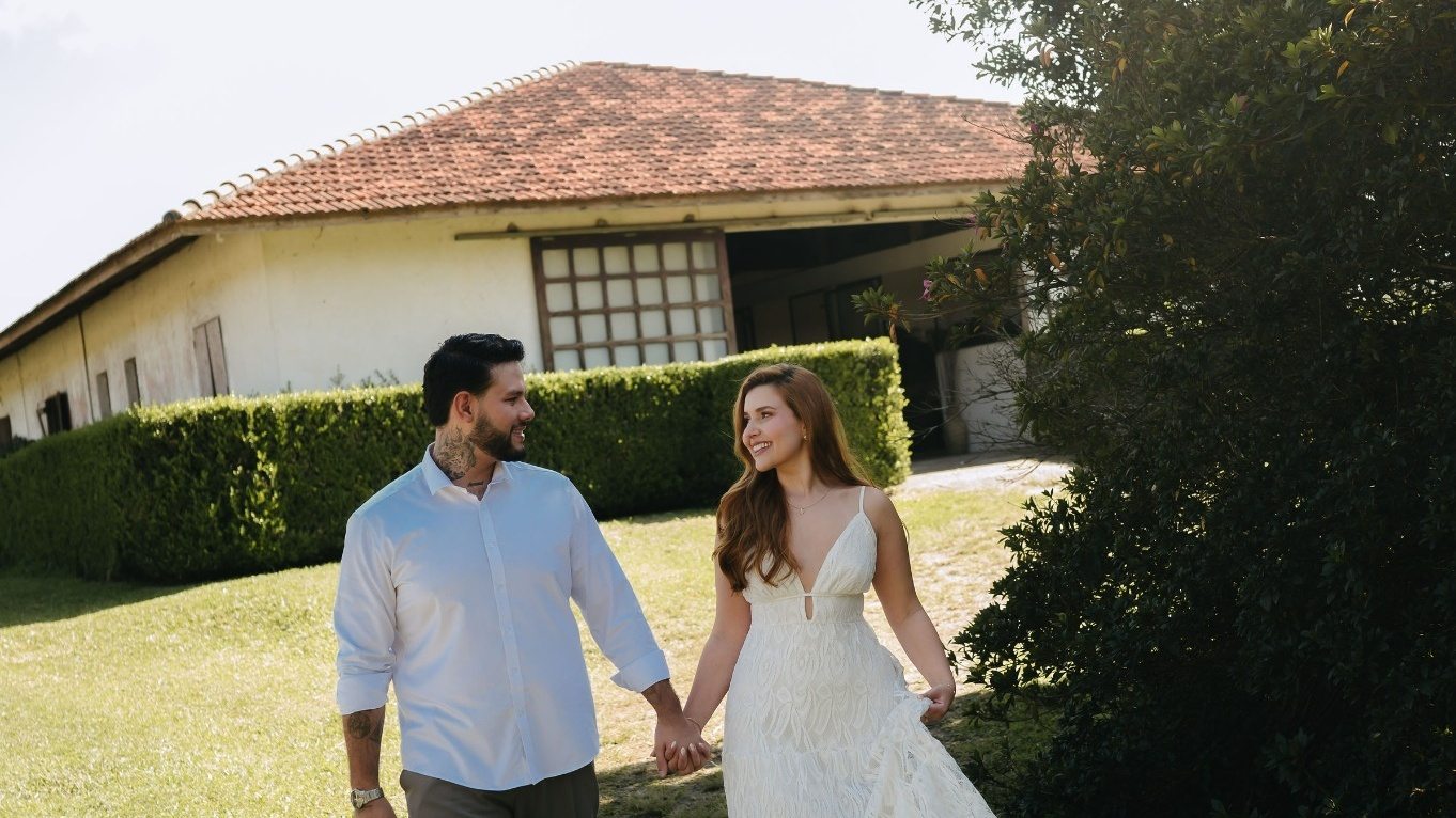 João e Mariana
